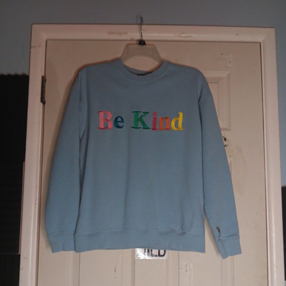 Be Kind by Lexi Llama Sweatshirt